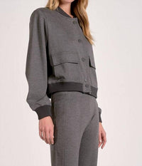 Elan - Simone Bomber Jacket