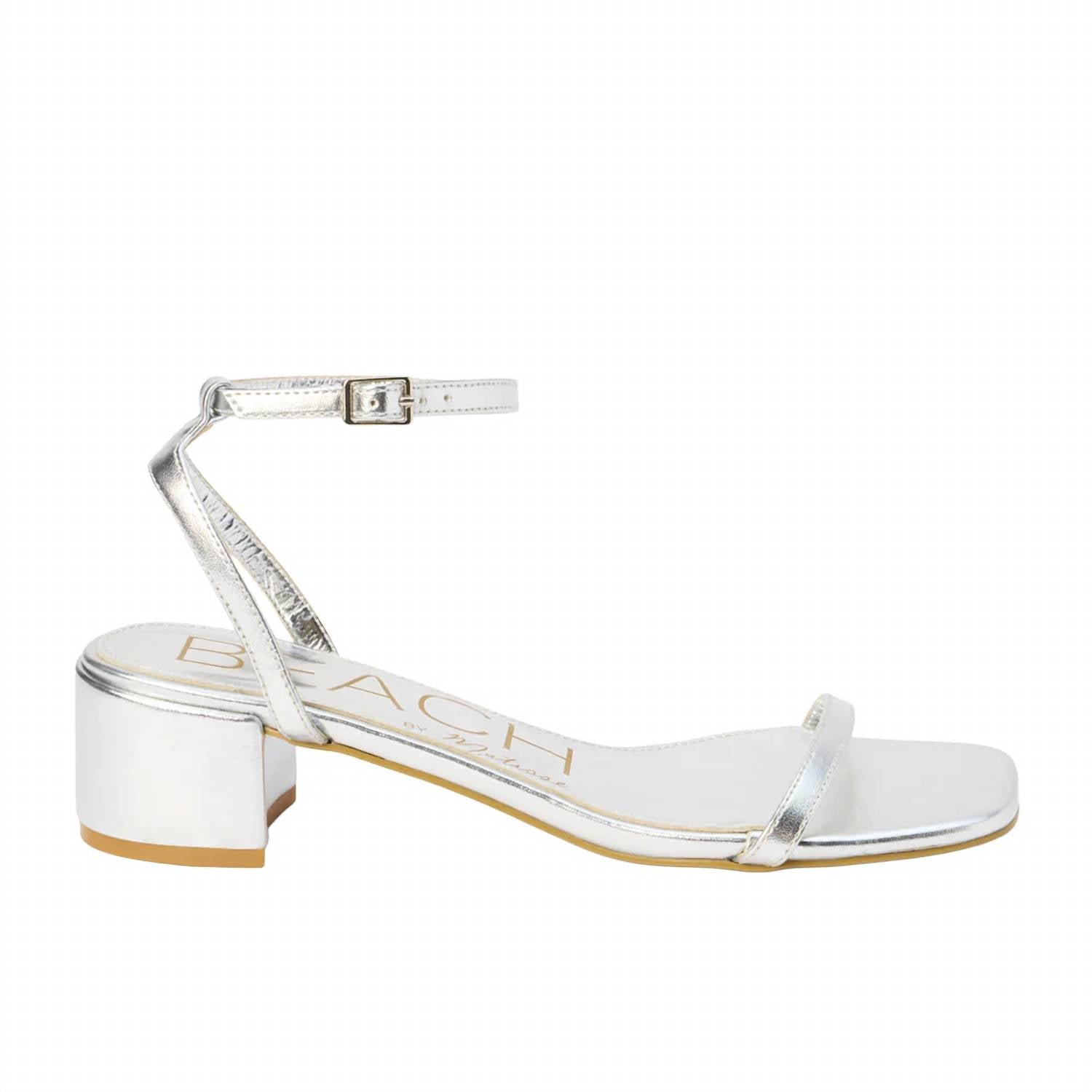 Matisse - Women's Belle Heeled Sandals