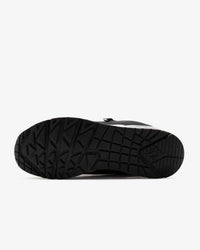 Skechers Girls Uno Gen1 Shoes in black rose gold - kids' sneaker - view 4