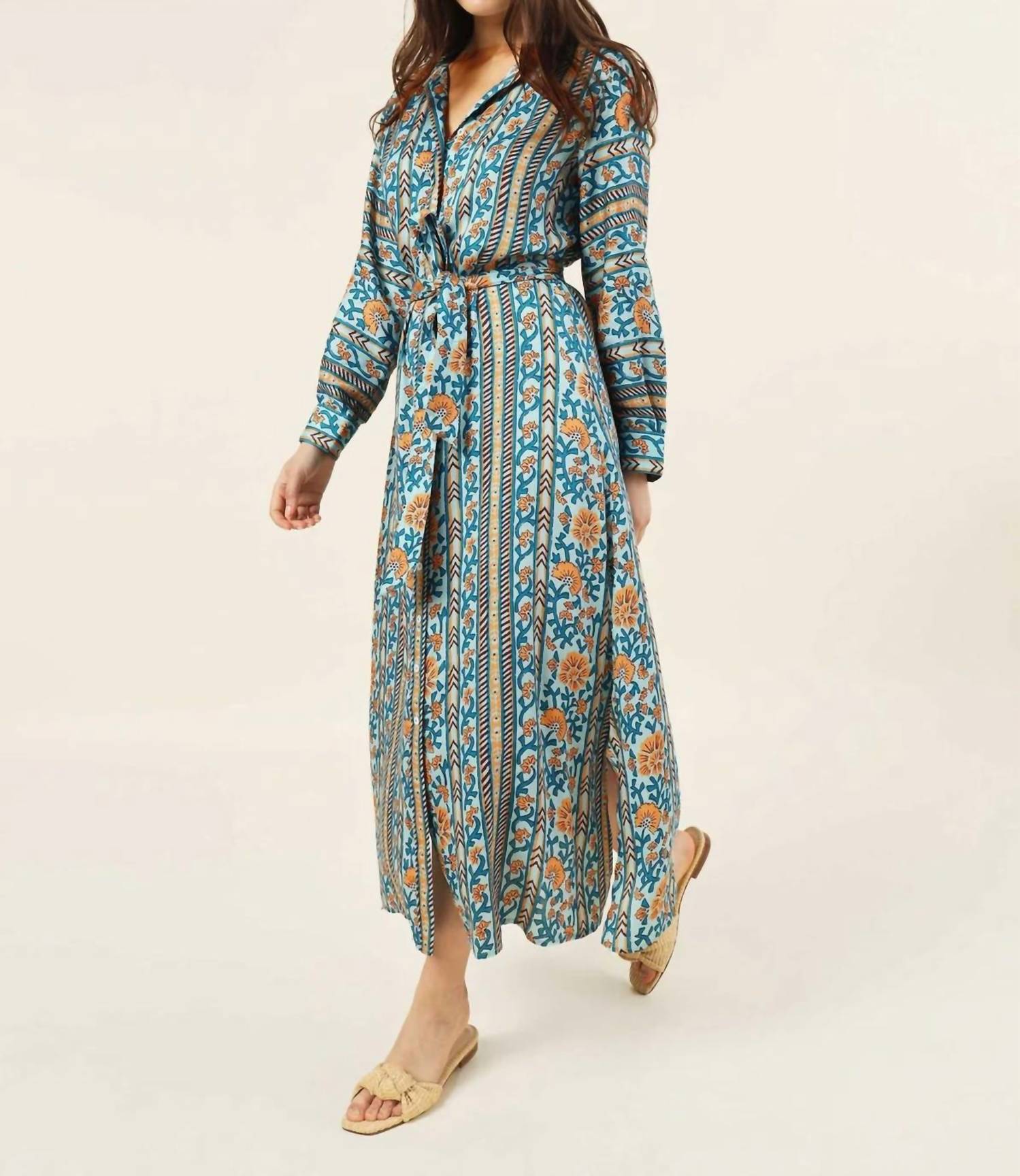 Omika - Emma Shirt Dress
