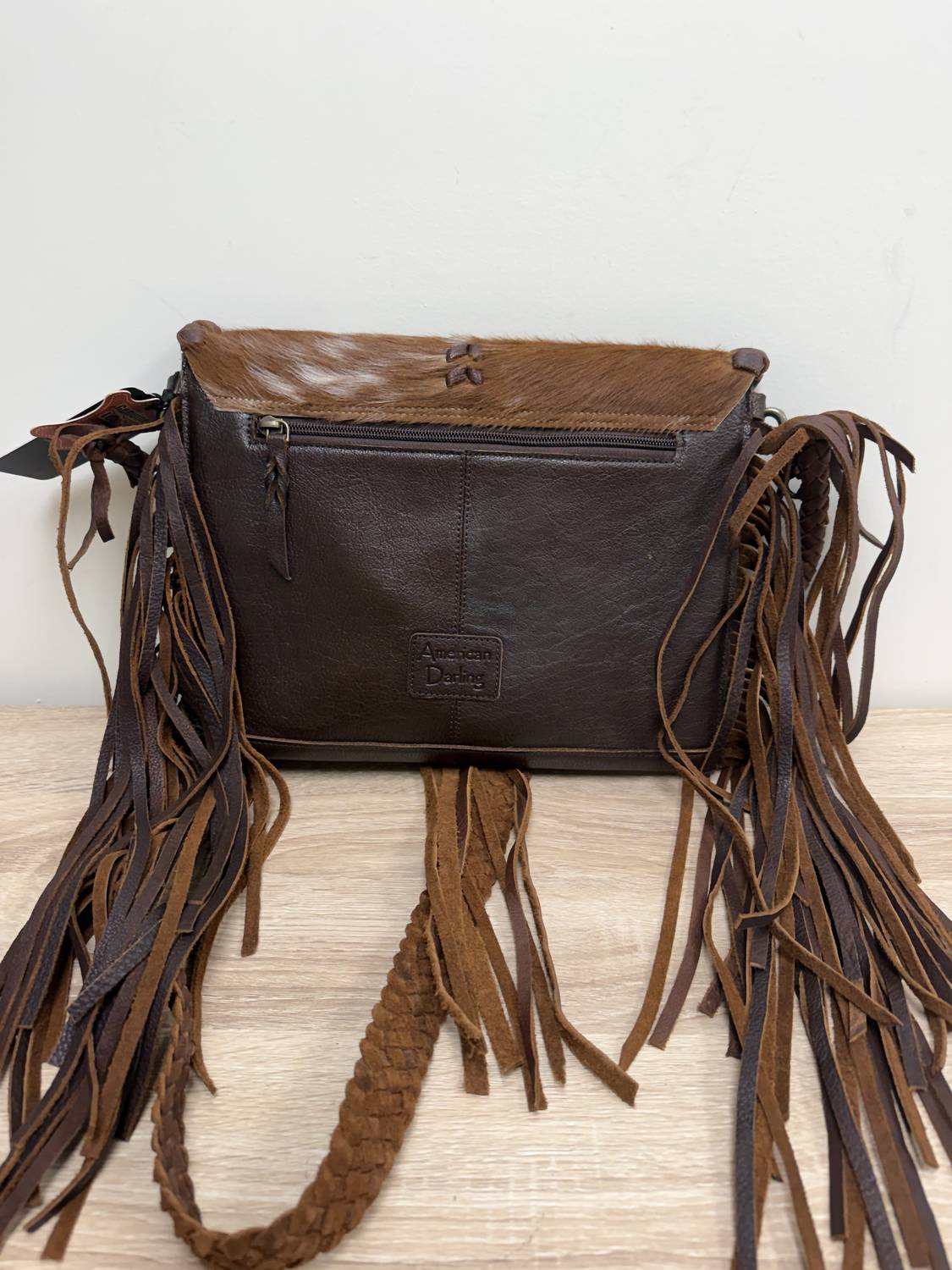 American Darling - Women's Clutch Crossbody Bag