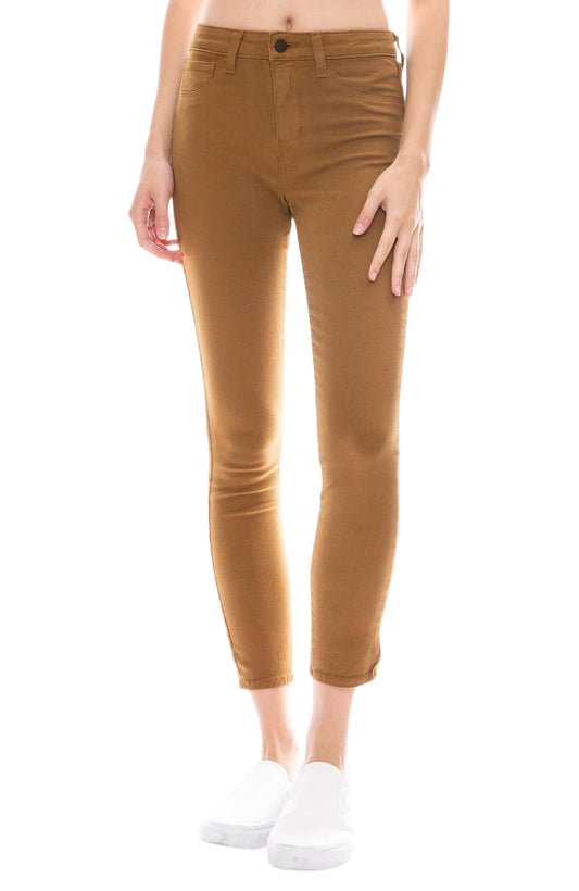 L'Agence - Margot High Rise Skinny Jeans