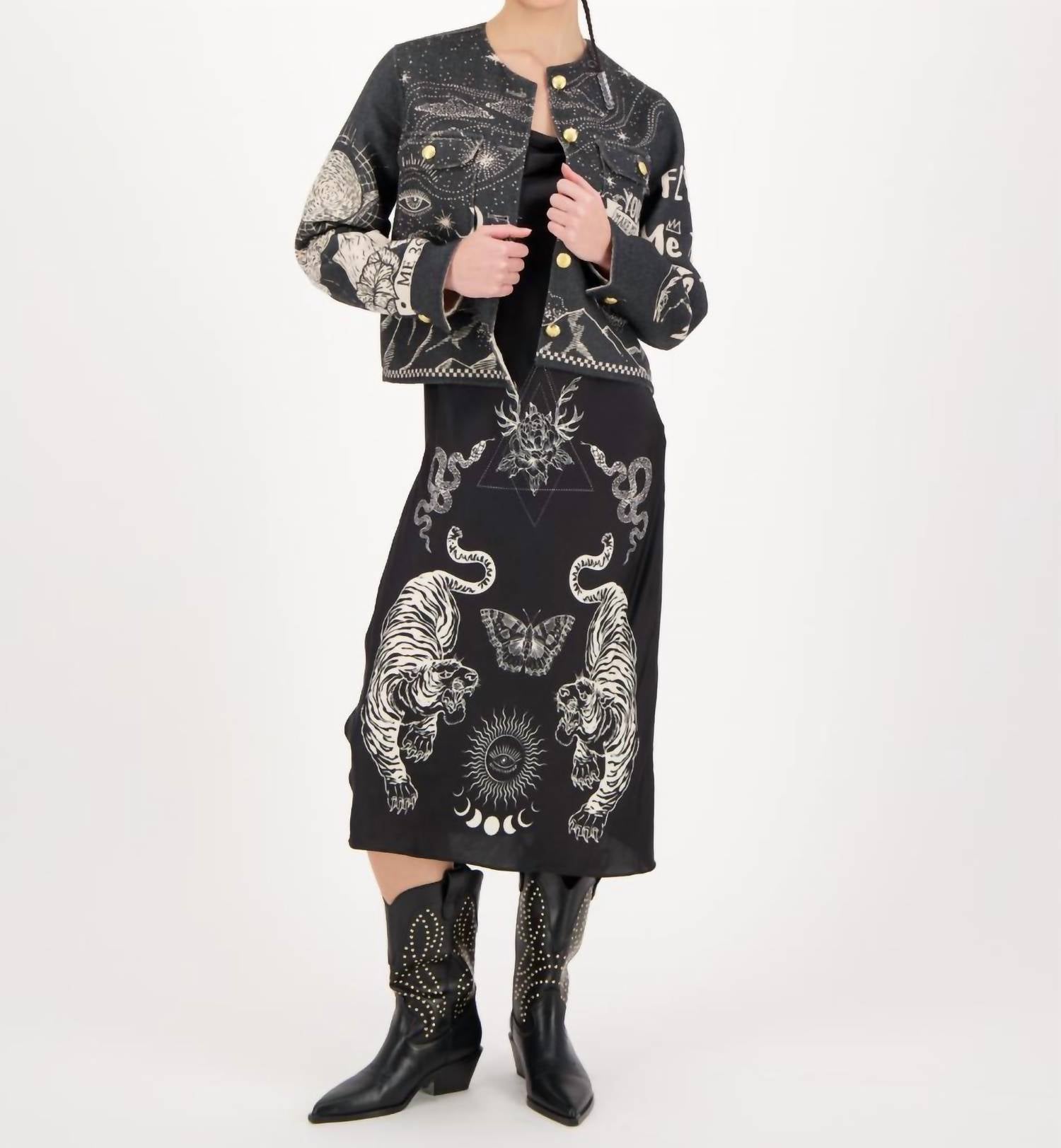Me369 - Women's Della Jacket