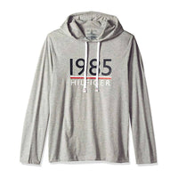 Tommy Hilfiger - Men's Long Sleeve Pullover Hoodie