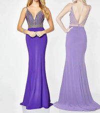 Last Dress - Royal Temptation Beaded Gown