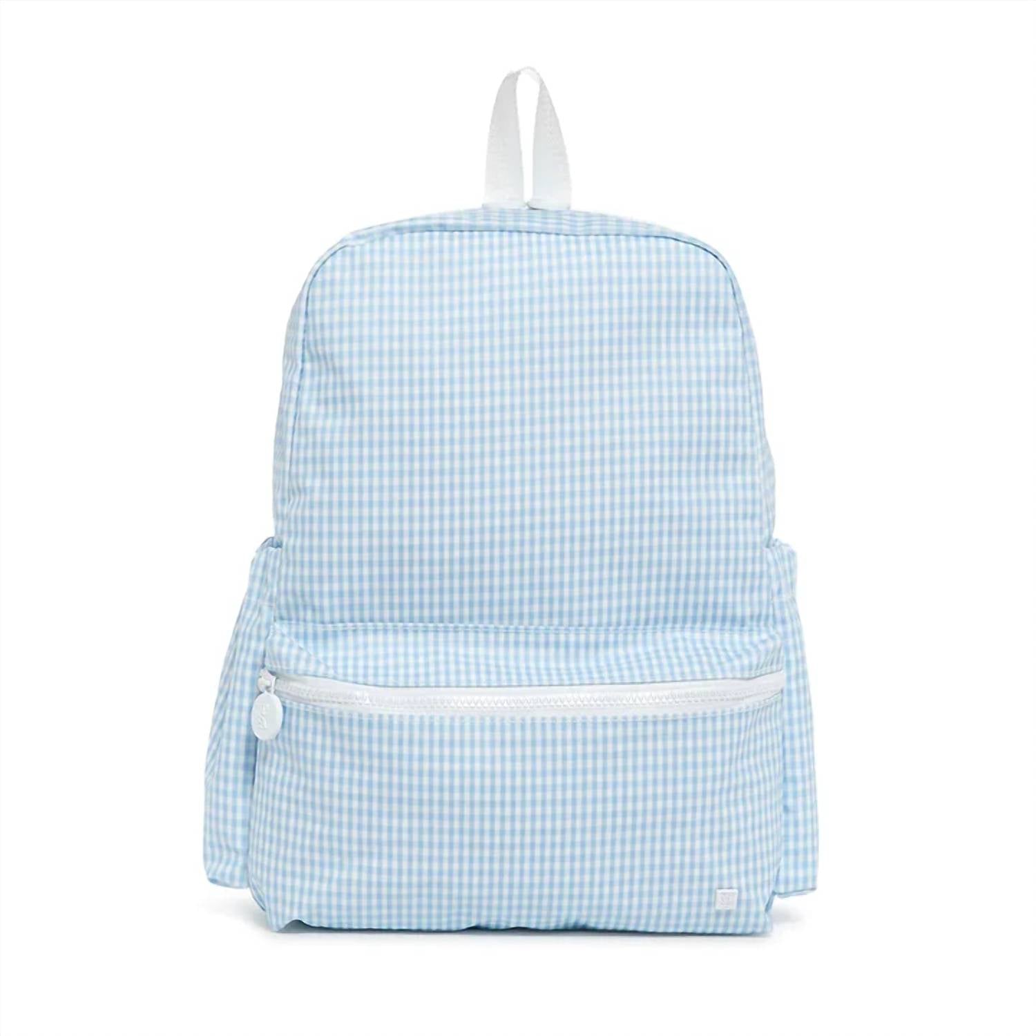 Trvl Design - Girl's Cotton Backpack