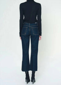 Noend - Farrah Cropped Flare Jeans