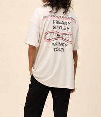 Daydreamer - Red Hot Chili Peppers Freaky Style Tee