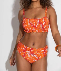 Pour Moi - Free Spirit Strapless Underwired Bikini Top
