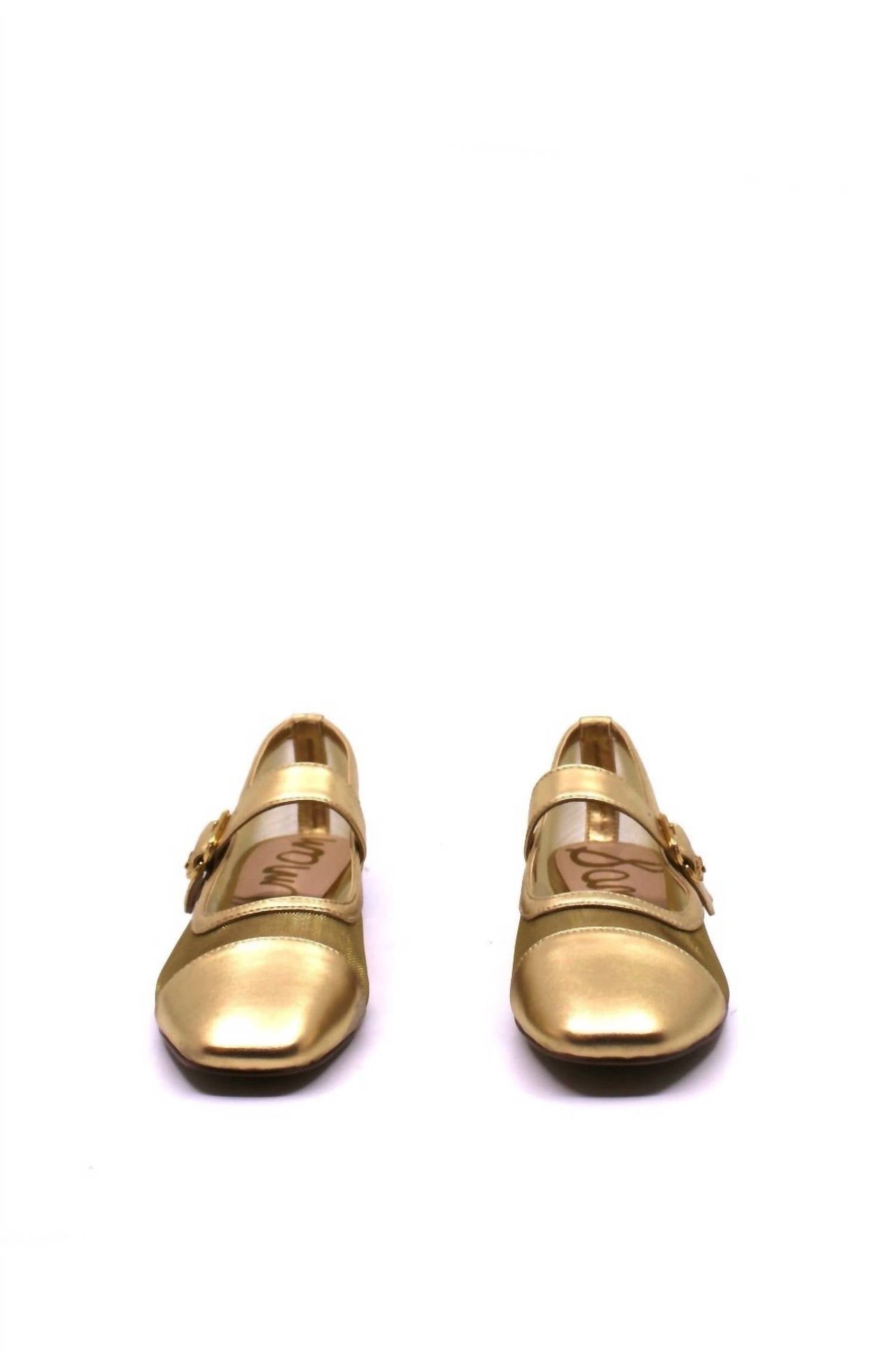 Sam Edelman - Women's Miranda Mary Jane Flats
