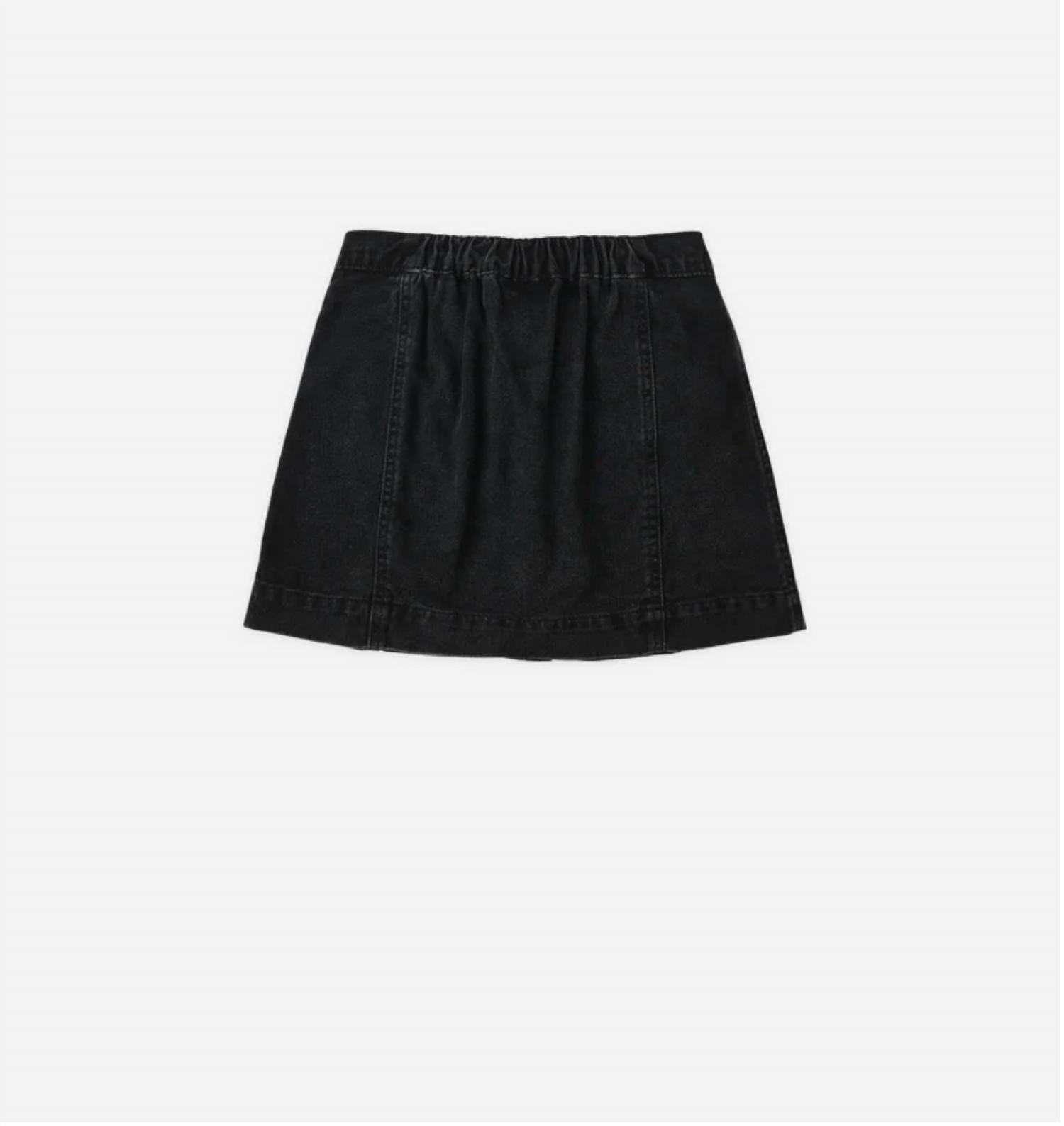 Rylee + Cru - Girls Denver Mini Skirt