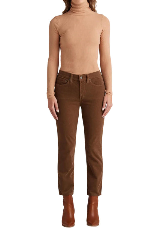 Edwin - Bree Corduroy Pant