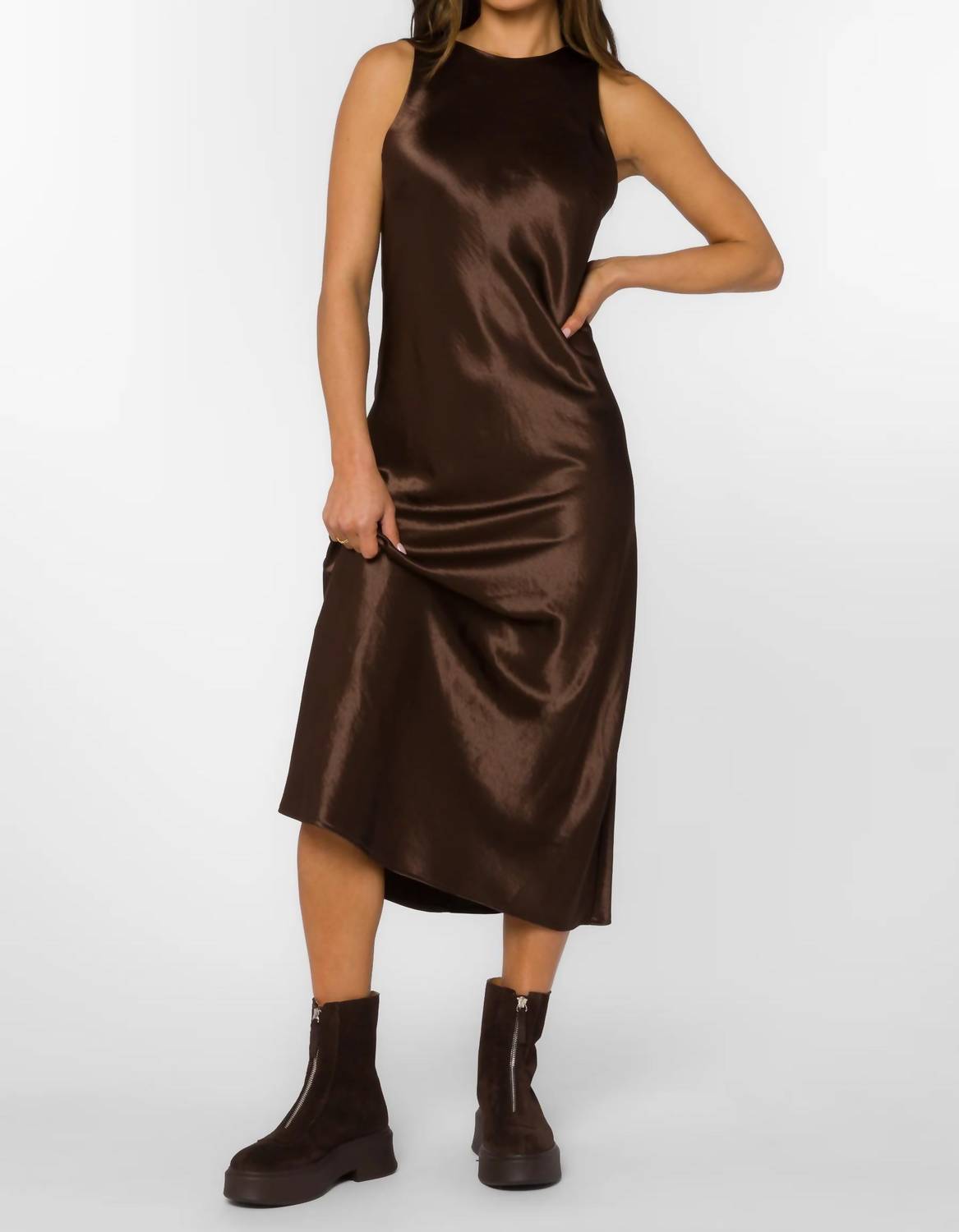 Velvet Heart - Dorothea Maxi Dress