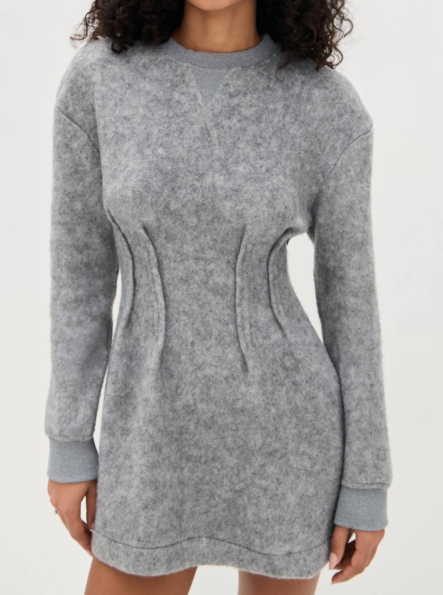 Line And Dot - Pippa Mini Dress