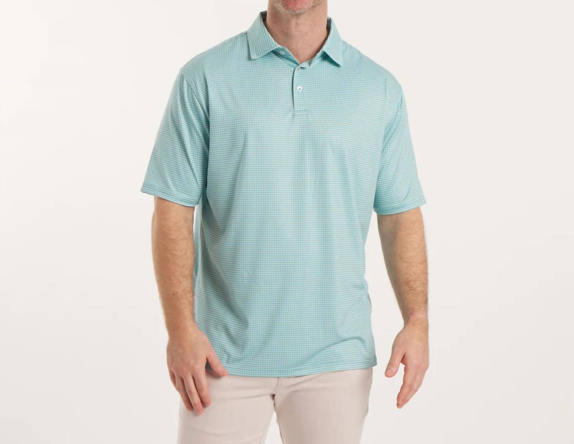 Southern Marsh - Walker Performance Polo
