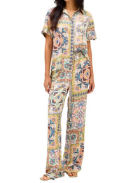 Allison New York - Gemma Button Down Shirt