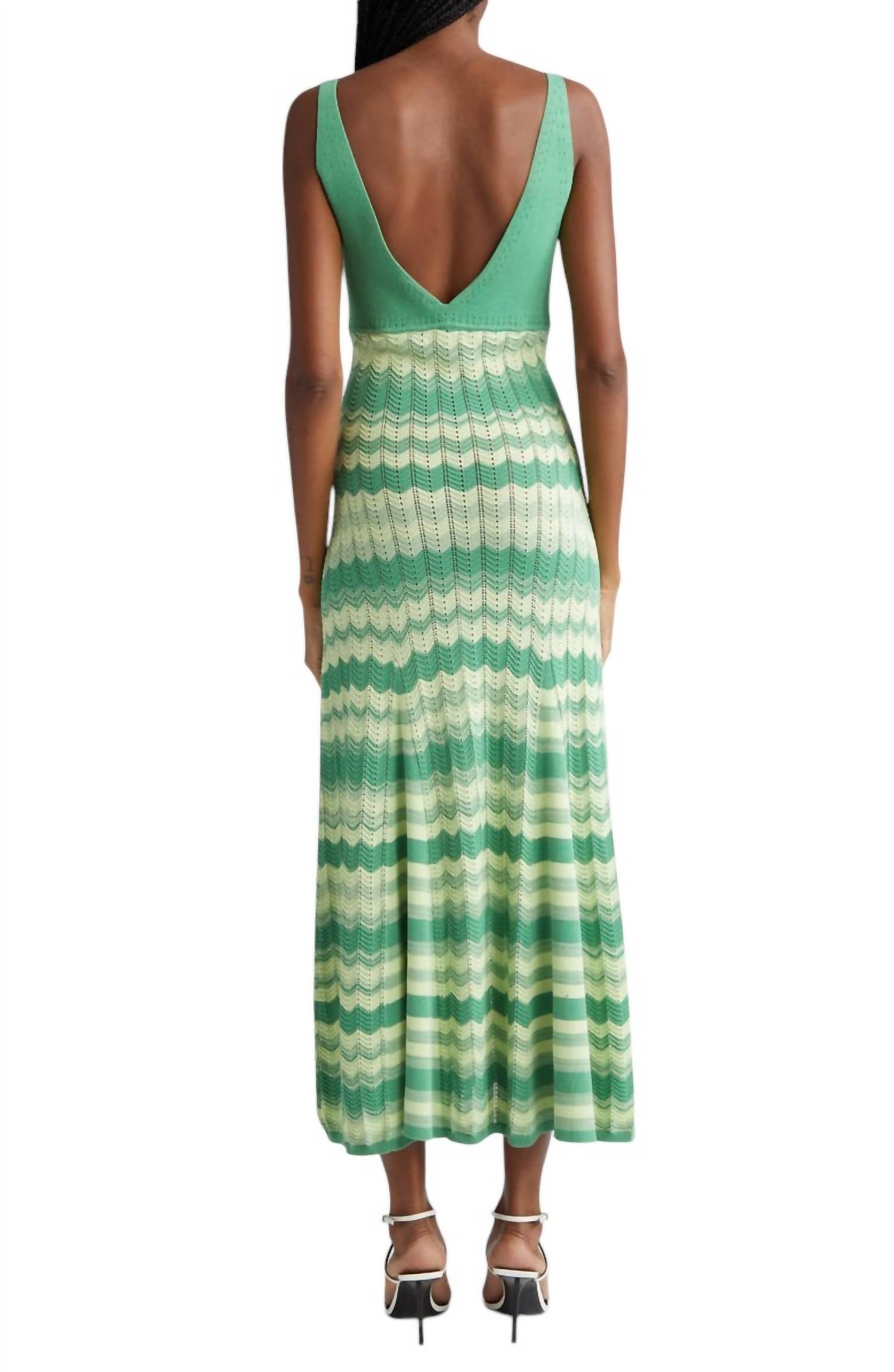 Ramy Brook - MYLA SWEATER DRESS