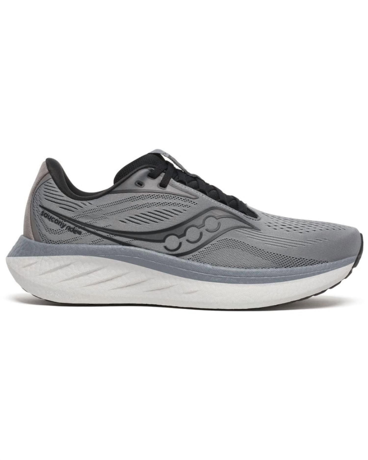 Saucony - Men's Ride 18 Shoes