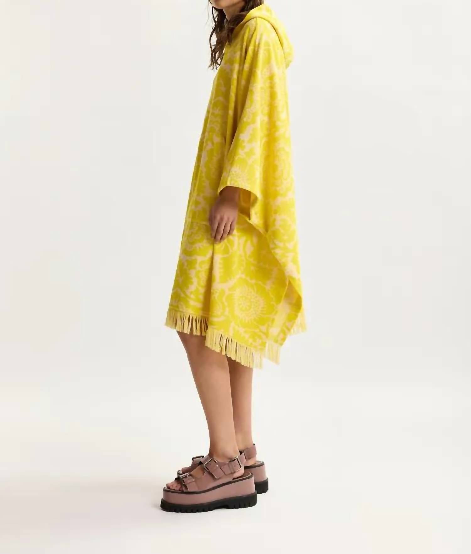 Essentiel Antwerp - Jowel Towel Jersey Dress