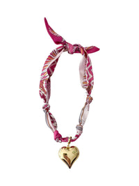 Gemelli - Women's Cassidy Scarf Necklace