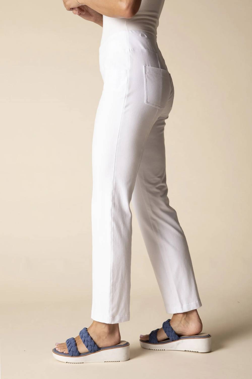 Habitat - City Knit Seamed Pocket Pant