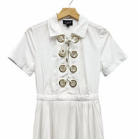 J.Crew - Maris Dress In Cotton-blend Poplin