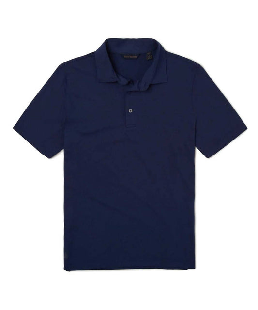 MEN'S TECH JERSEY POLO