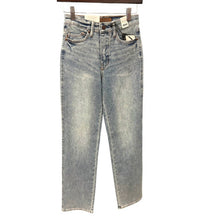 Judy Blue - Women's High Waist Tummy Control Slim Straight Jeans