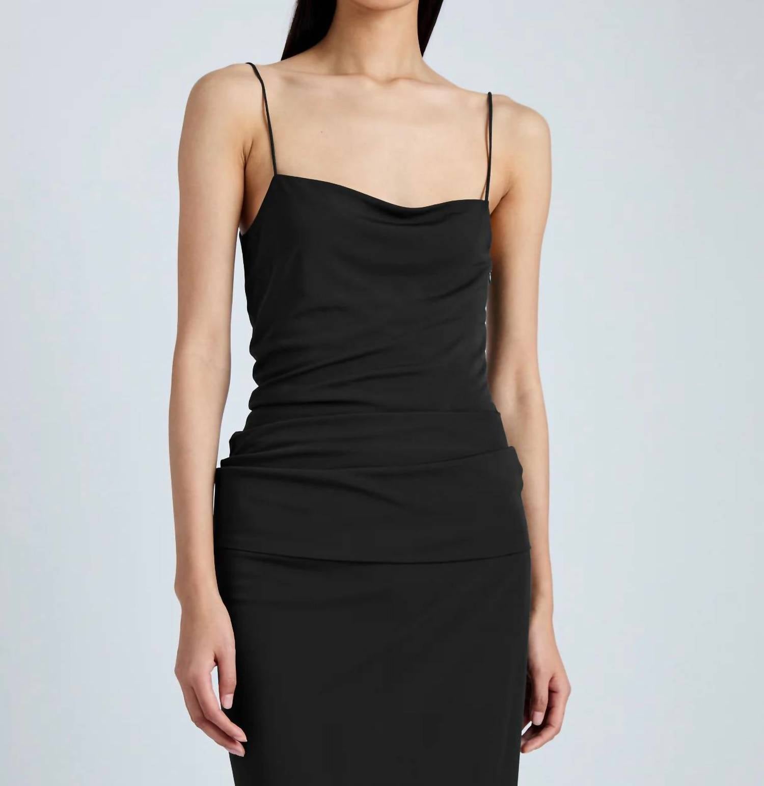 Proenza Schouler - Blaire Viscose Jersey Dress