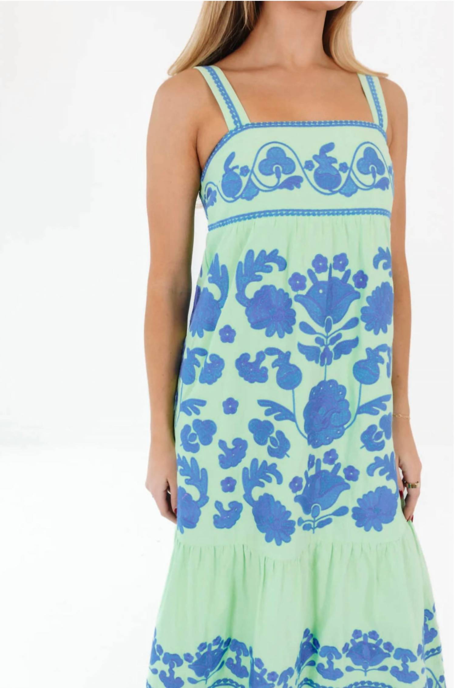 J.Marie - The Landon Midi Dress