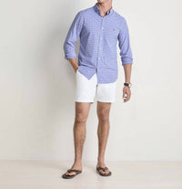 Vineyard Vines - Cobia Check Featherweight Performance Shirt