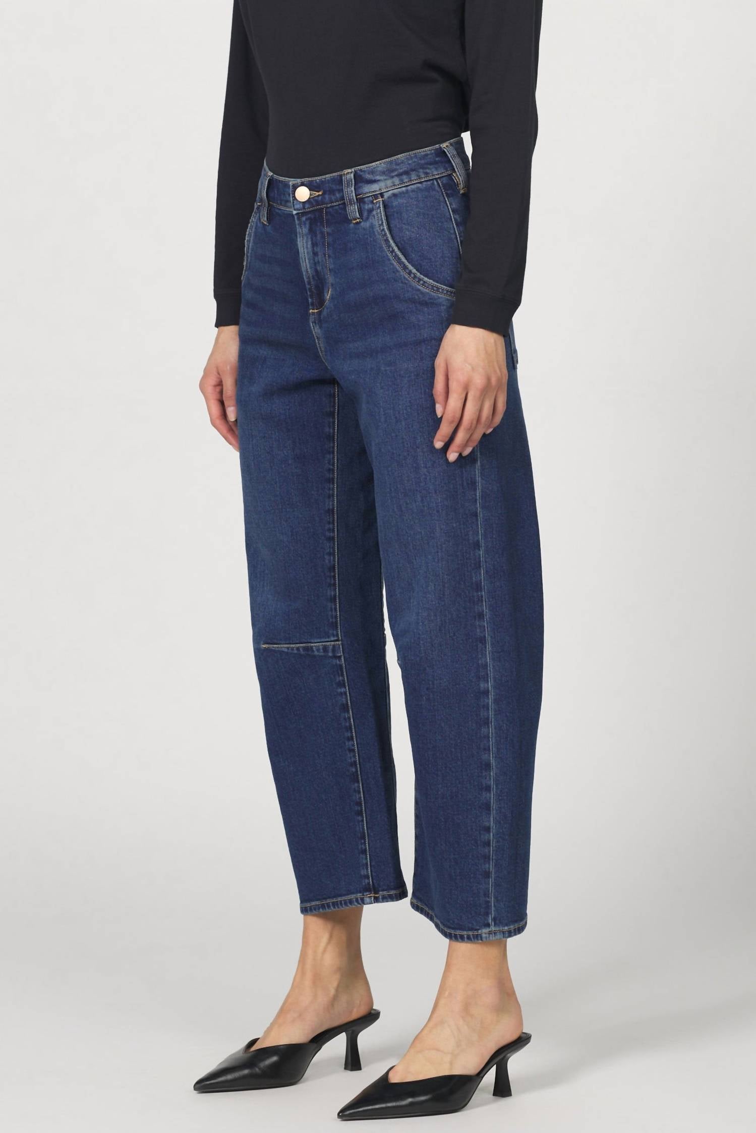 Dear John Denim - Lasso Barrel Fit Jean
