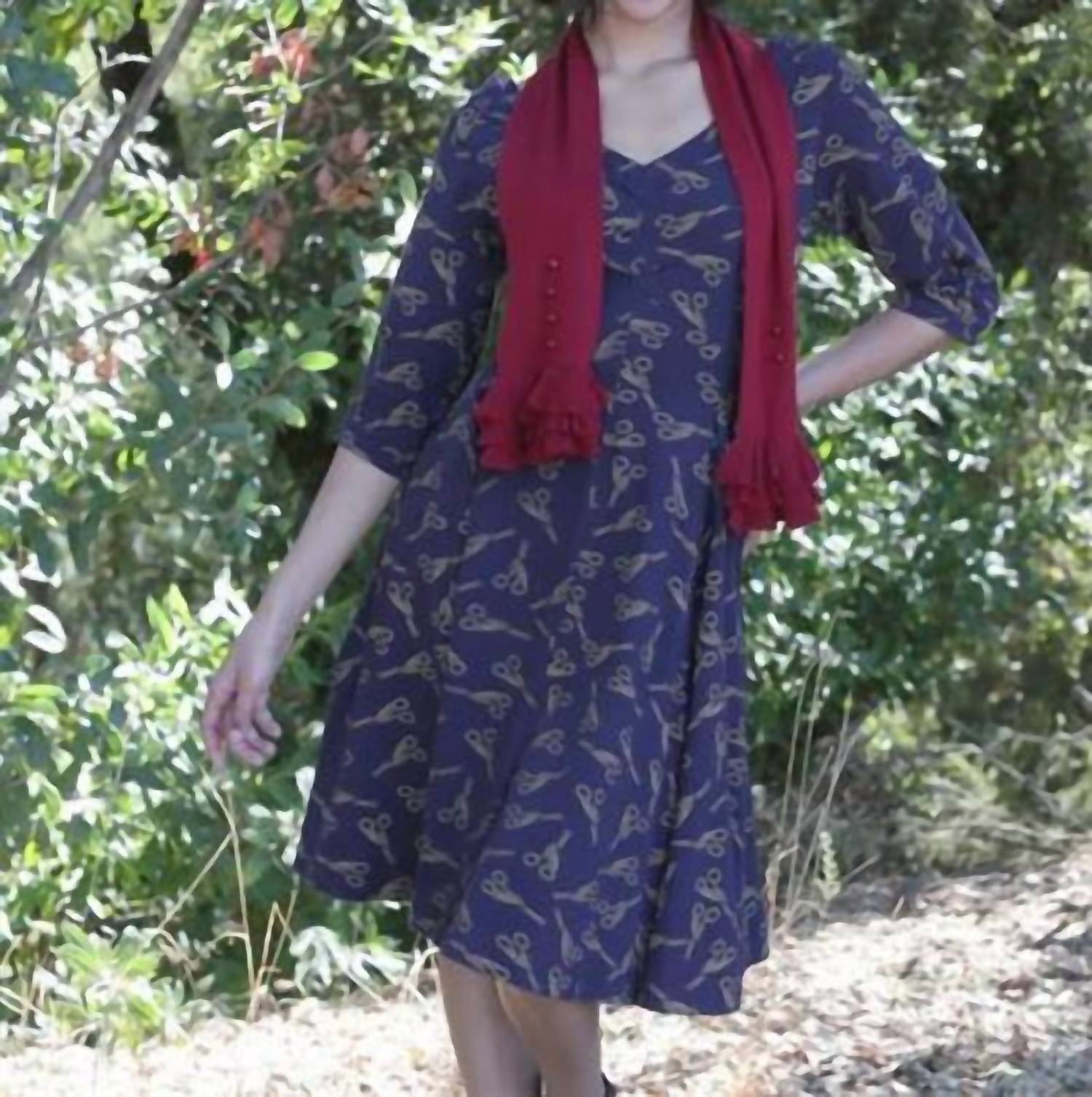 Effie'S Heart - Erandeny Dress