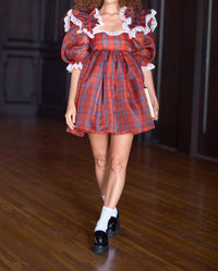 Selkie - Sugarfrill Mini Dress