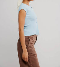 Free People - Most Wanted Cardi Top