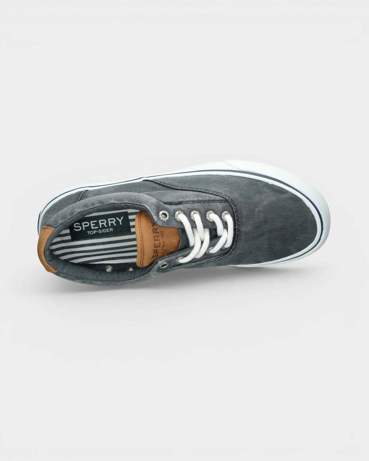 Sperry - Men's Striper Cvo Canvas Sneakers