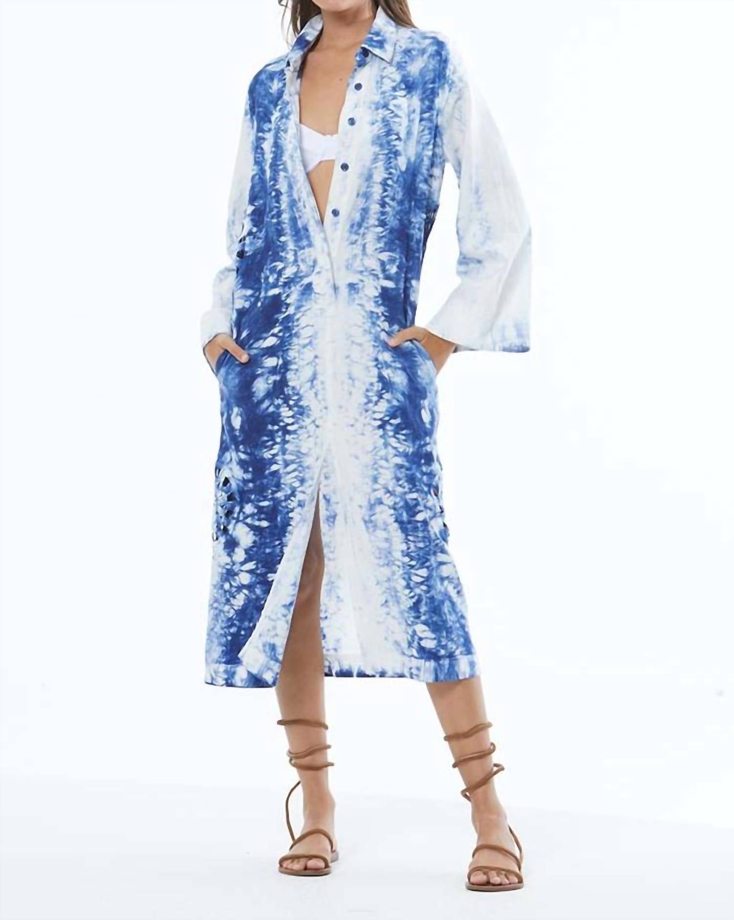 Young Fabulous & Broke - Pebble Beach Midi Dress
