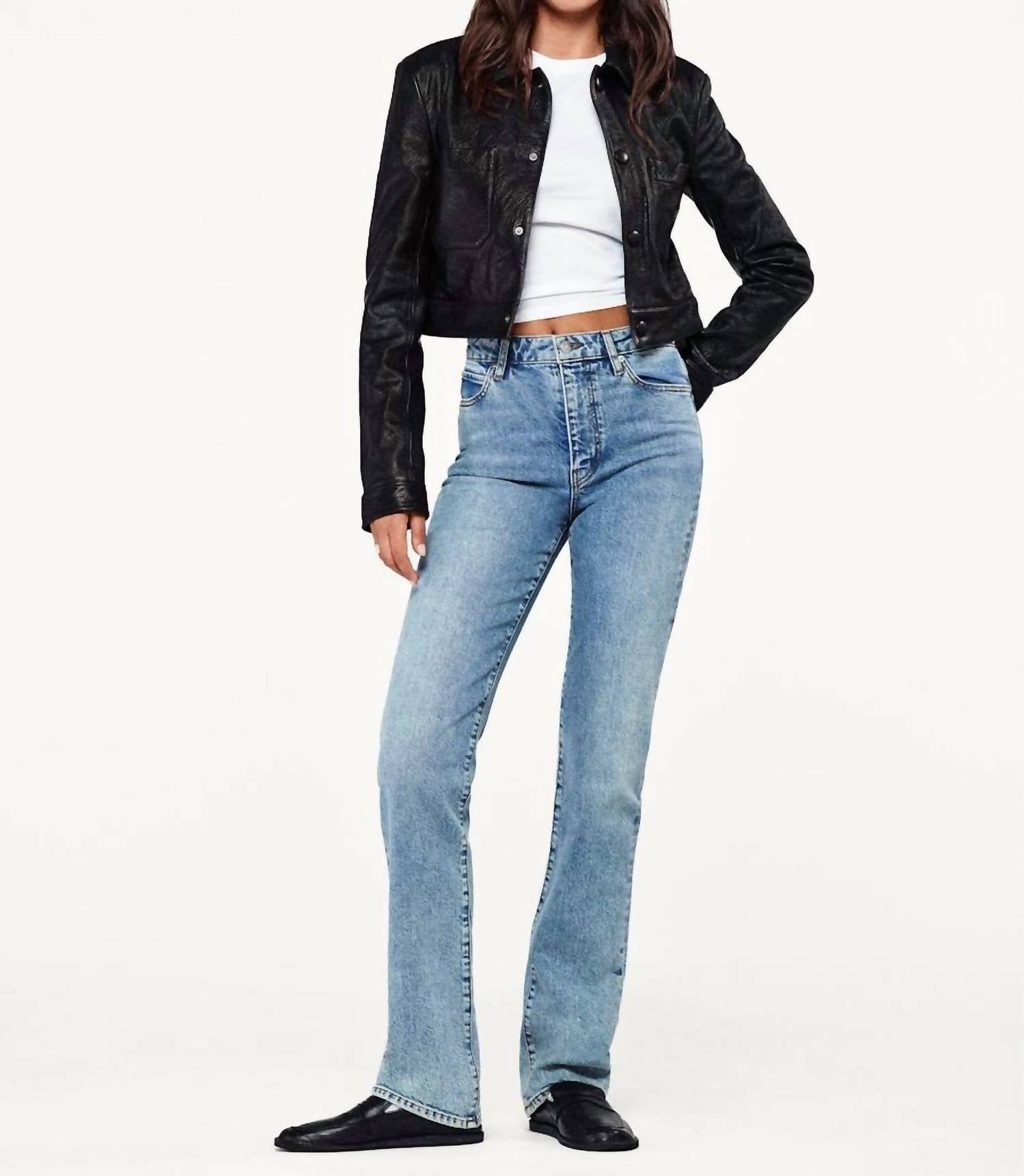 Frame - The Ruler Straight Jean