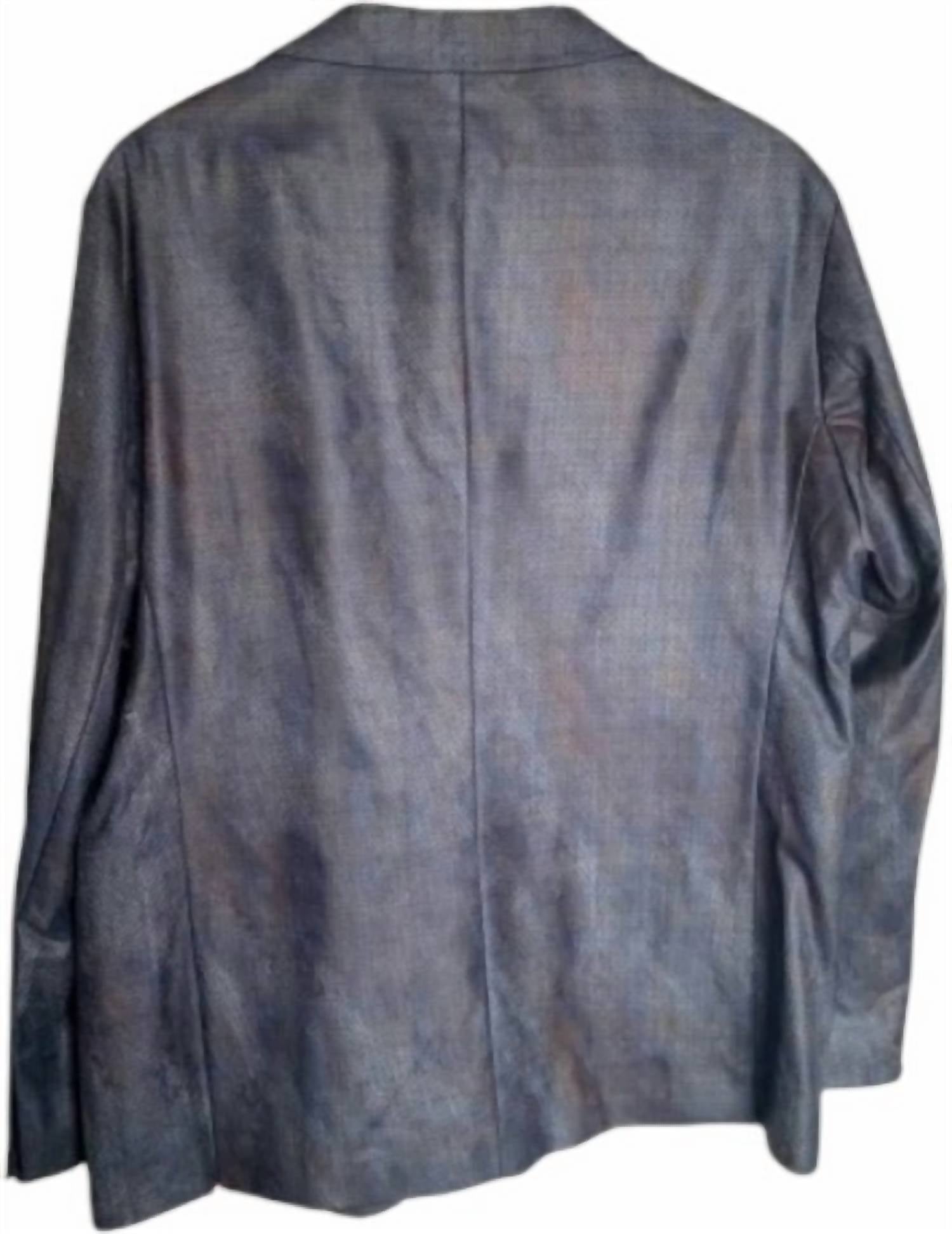 Mizumi Couture - Men’s Metallic Blazer