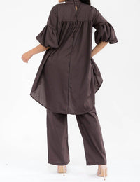 Karen T Design - High Low Two Piece Set