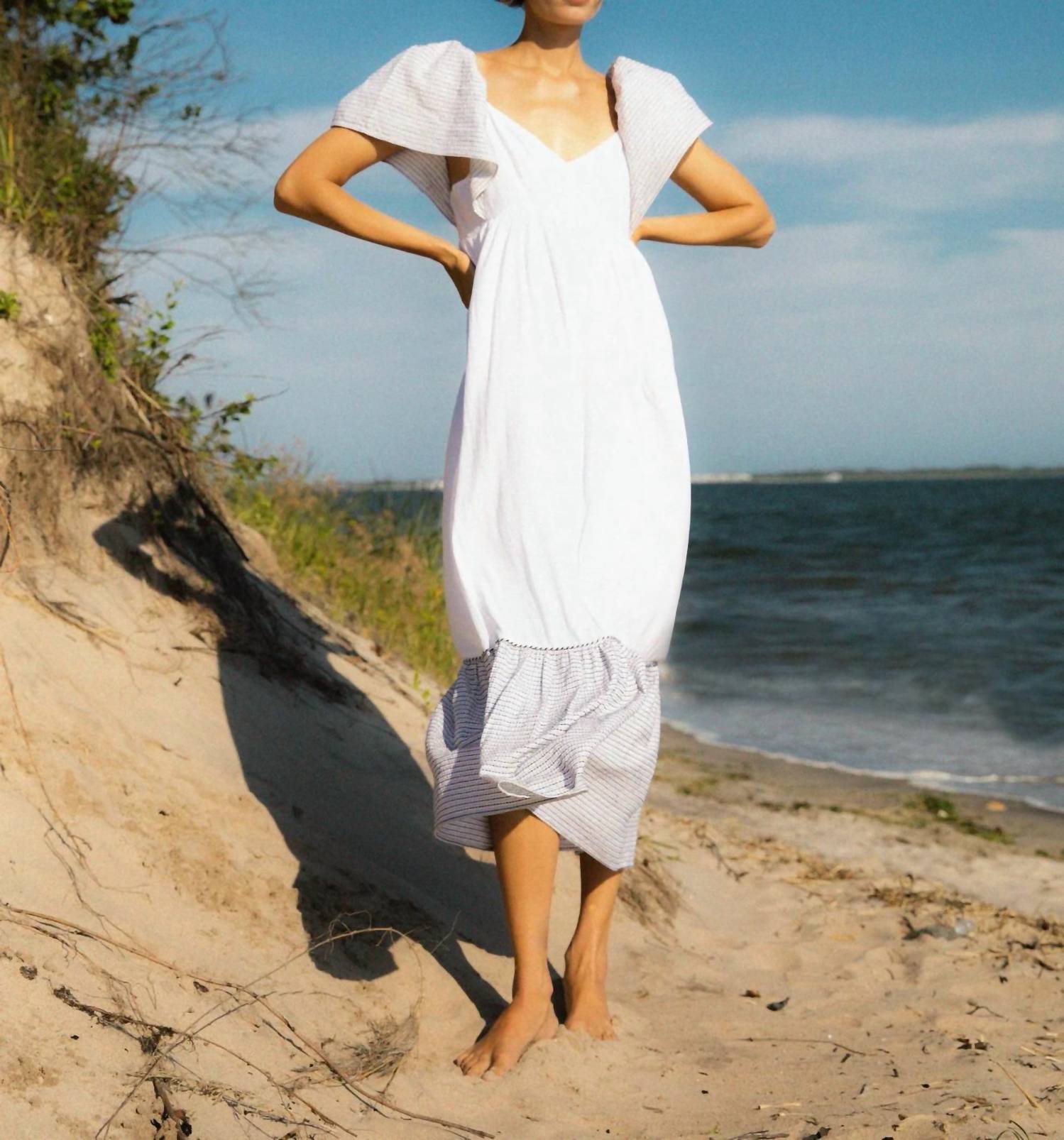 Guadalupe Design - Women's Susana Dress
