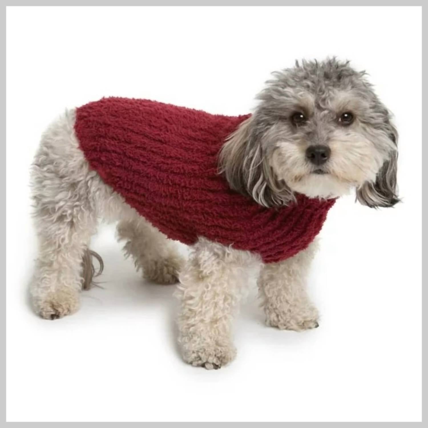 Barefoot Dreams - PET SWEATER