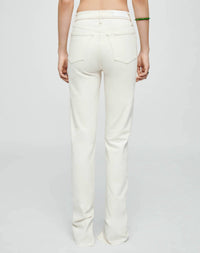 Re/Done - 70s High Rise Skinny Boot Jeans