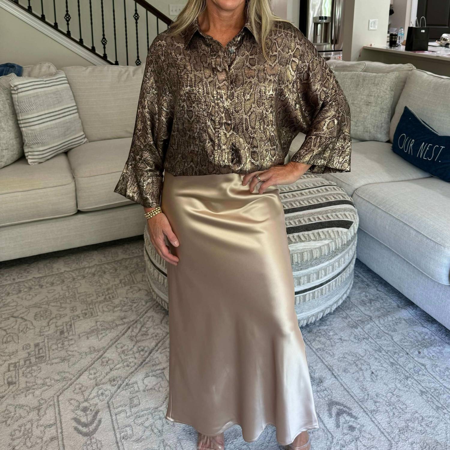 Glam - Vera Blouse
