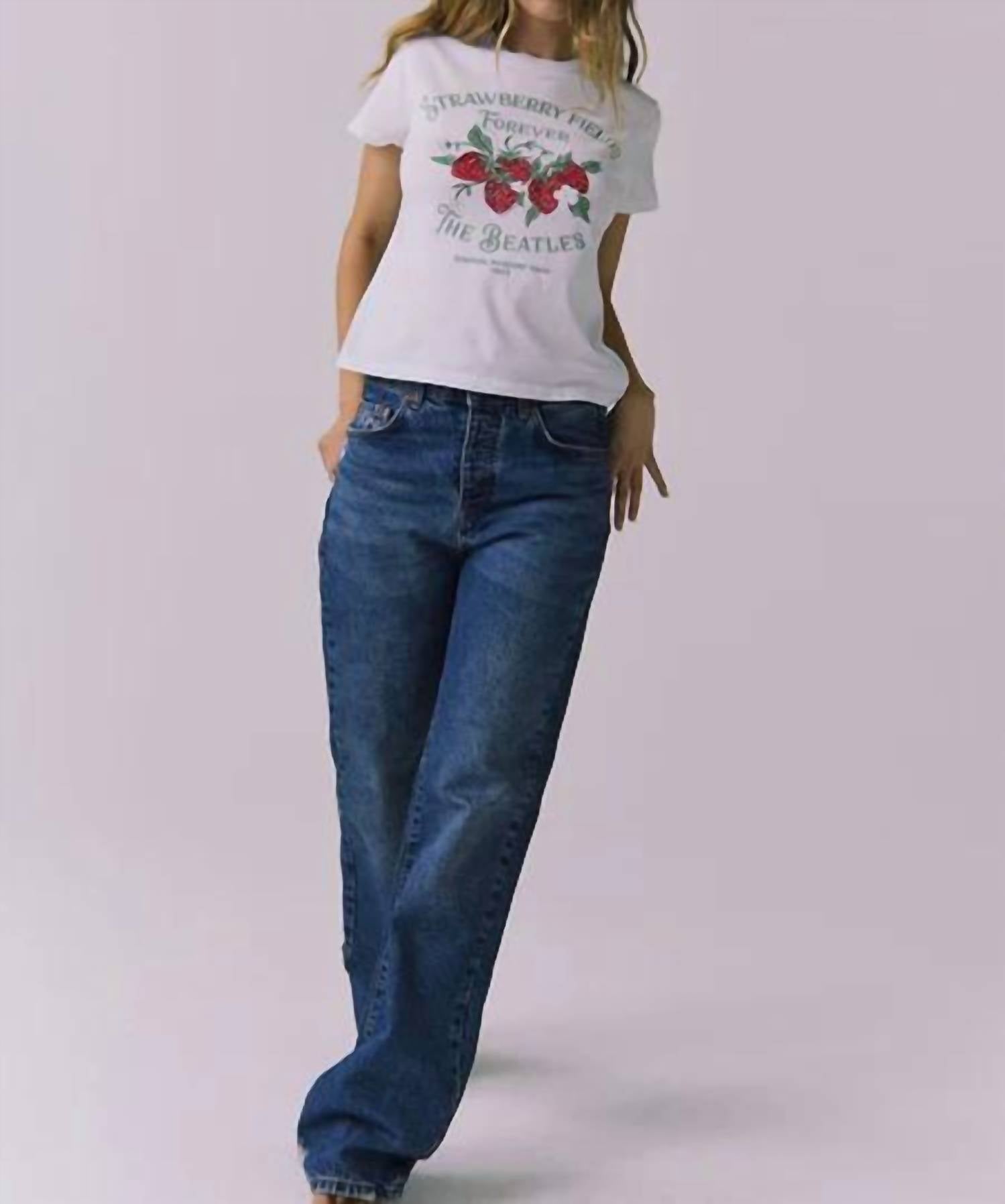 Chaser - Beatles Strawberry Fields Tee