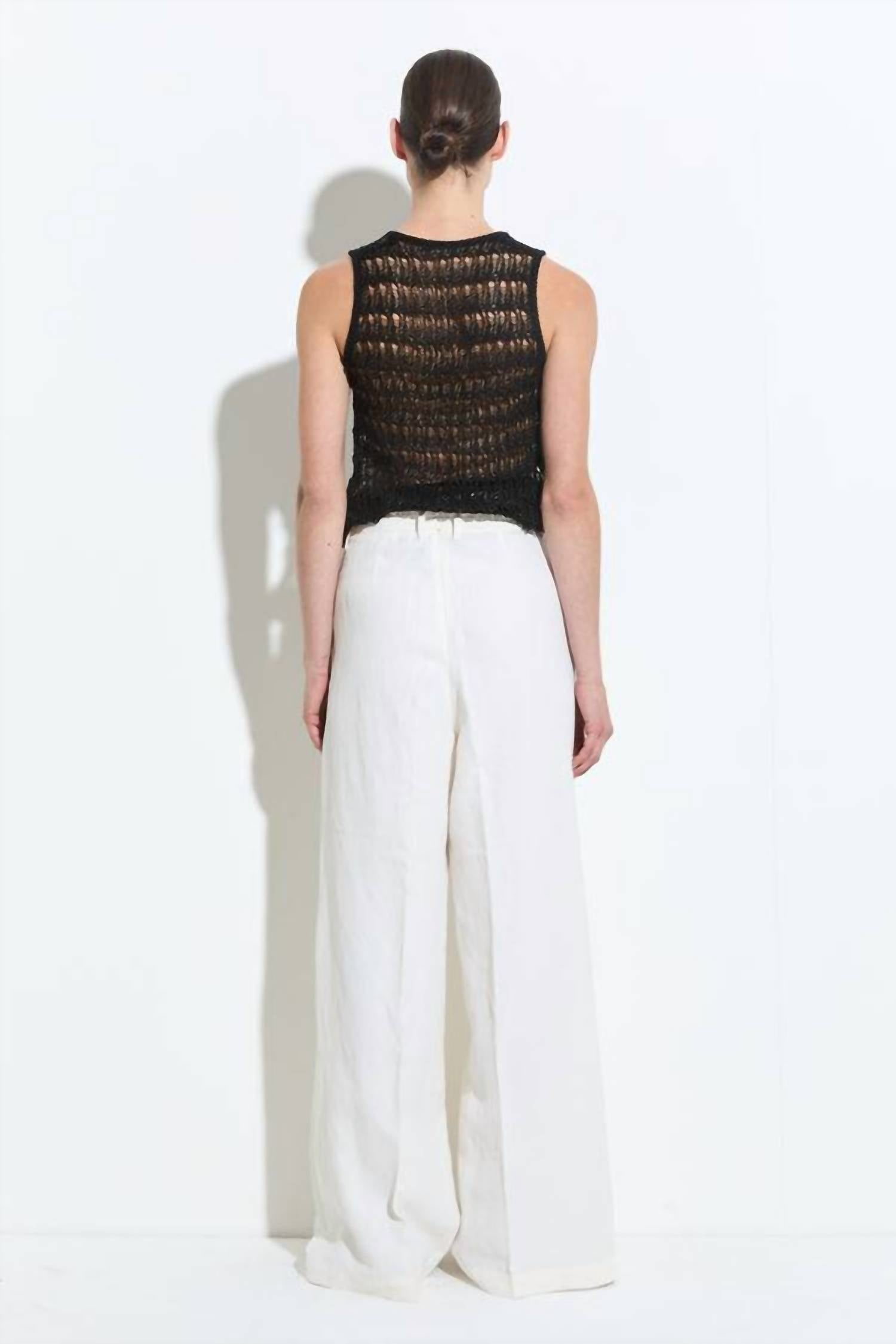 Christian Wijnants - Pomello Wide Leg Pants