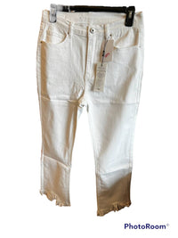 FRINGE JEANS