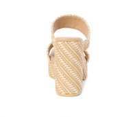 Matisse - Women's Gem Block Heel Platform Sandals