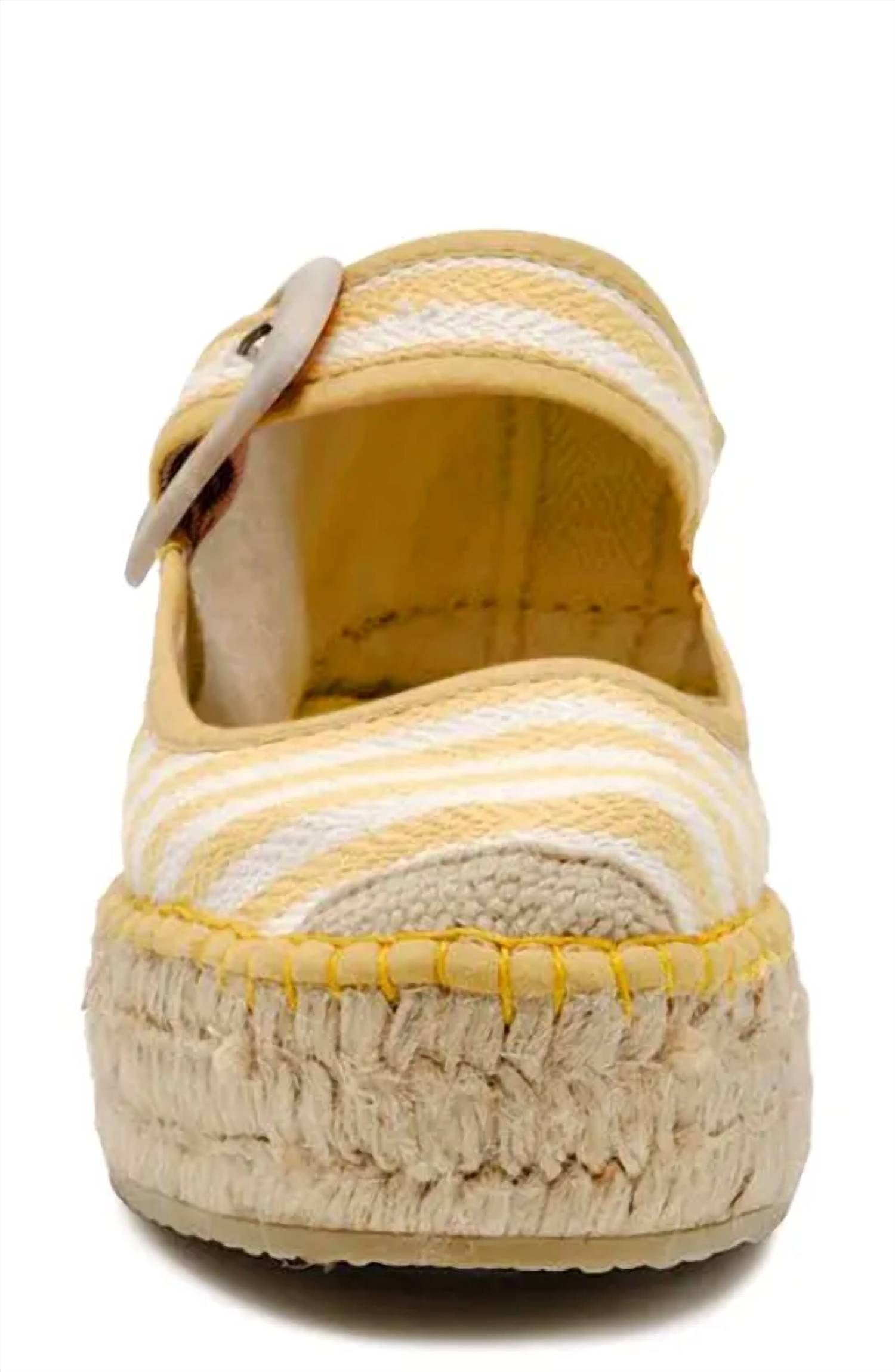 Free People - Women's Surfside Mary Jane Espadrilles Shoes