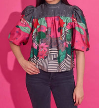 Alden Adair - Mel Top